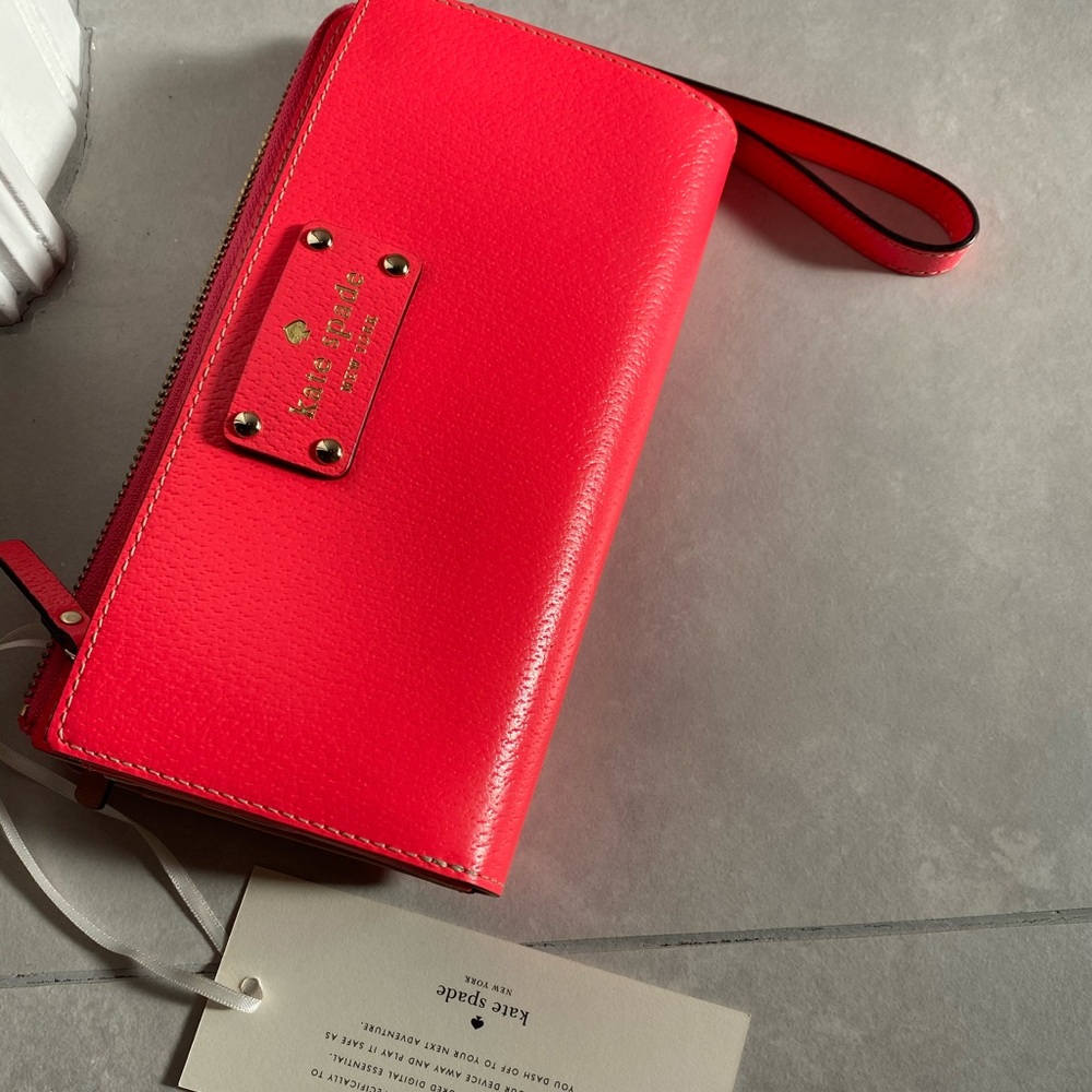 Kate spade wallet